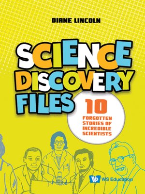 cover image of Science Discovery Files